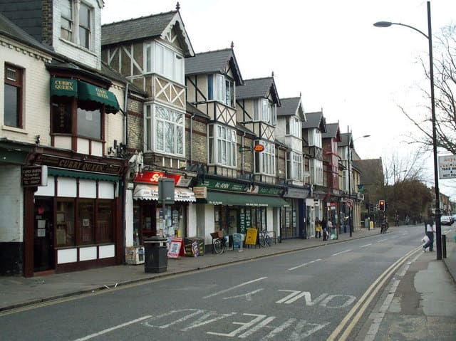 Mill Road