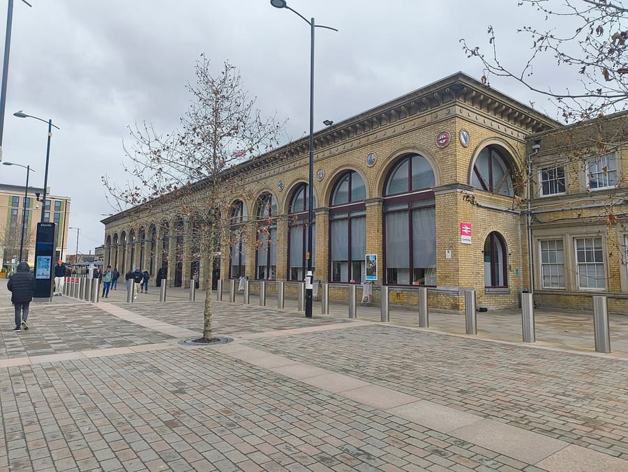 Station Quarter
