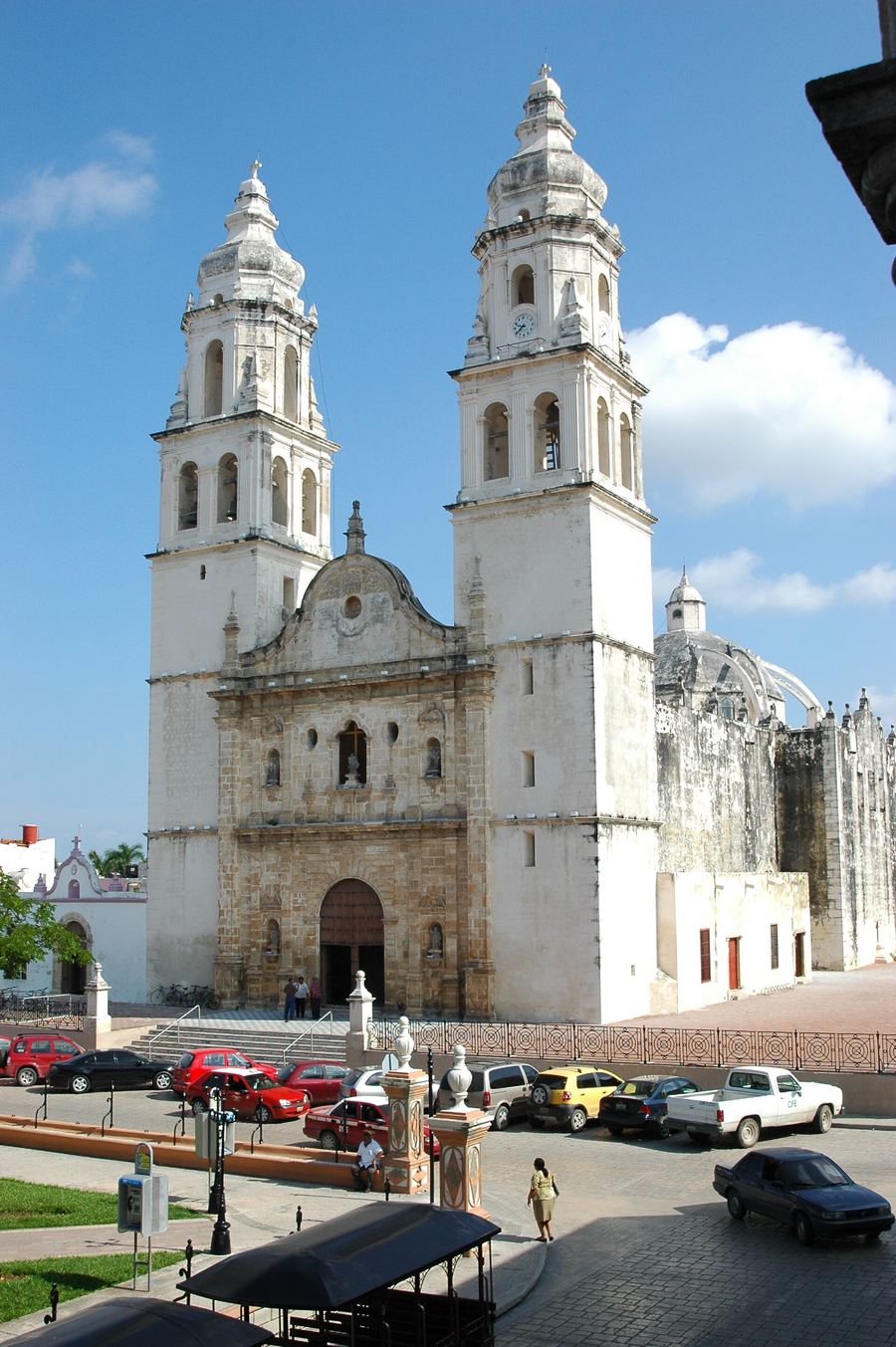 Catedral de Campeche