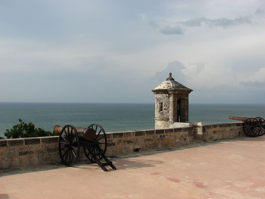 Fuerte de San Miguel
