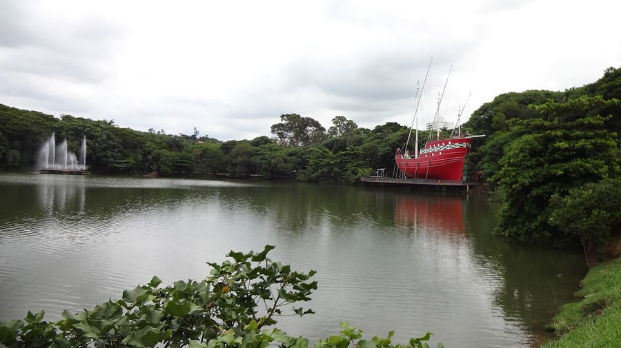 Parque Portugal (Lagoa do Taquaral)