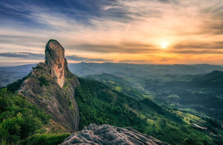 Pedra do Baú