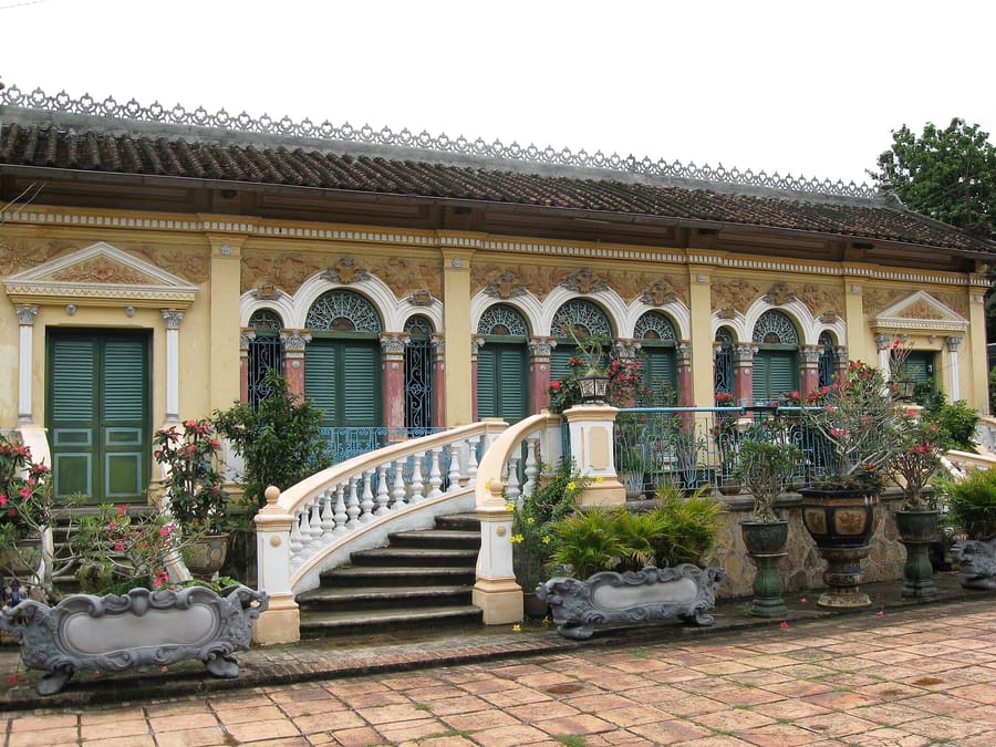 Binh Thuy Ancient House