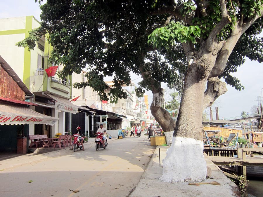 Cai Rang District