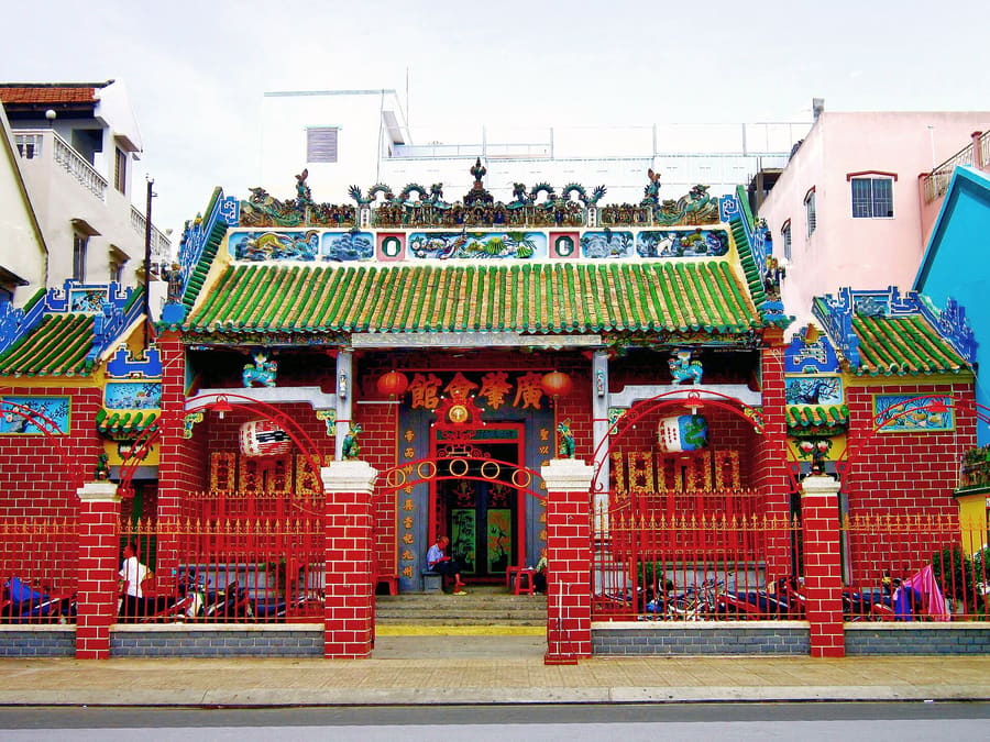 Ong Temple