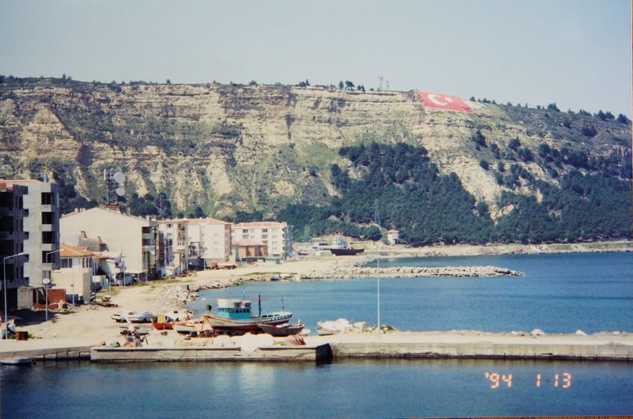 Kilitbahir Village
