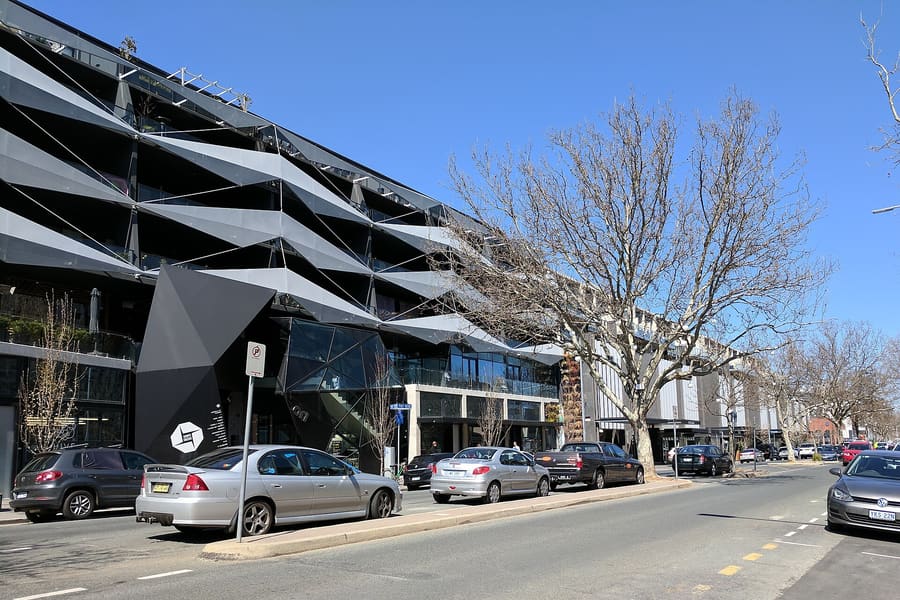 Braddon