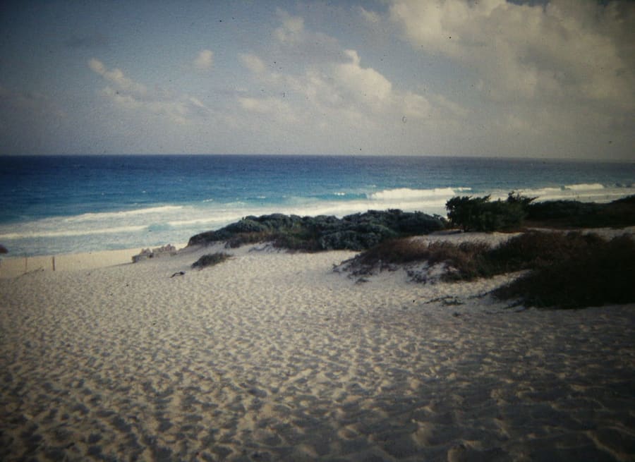 Playa Delfines