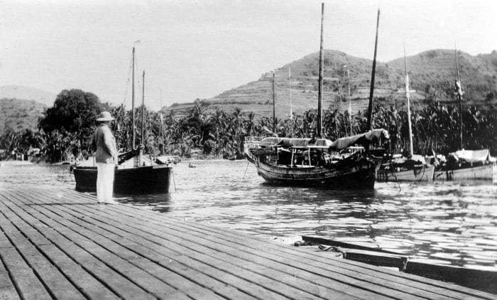 Padangbai Coast