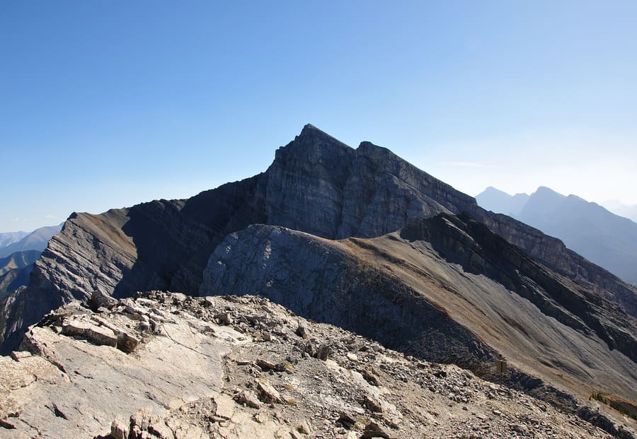 Ha Ling Peak