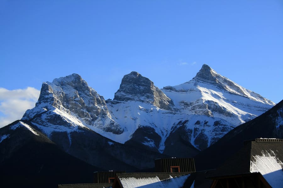 The Three Sisters