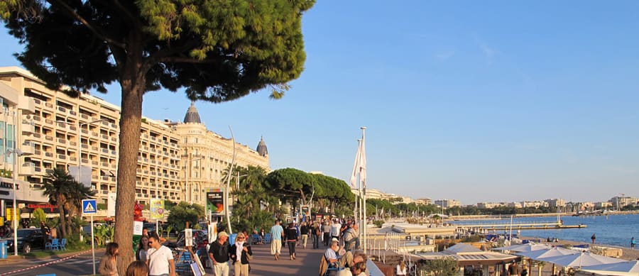 La Croisette