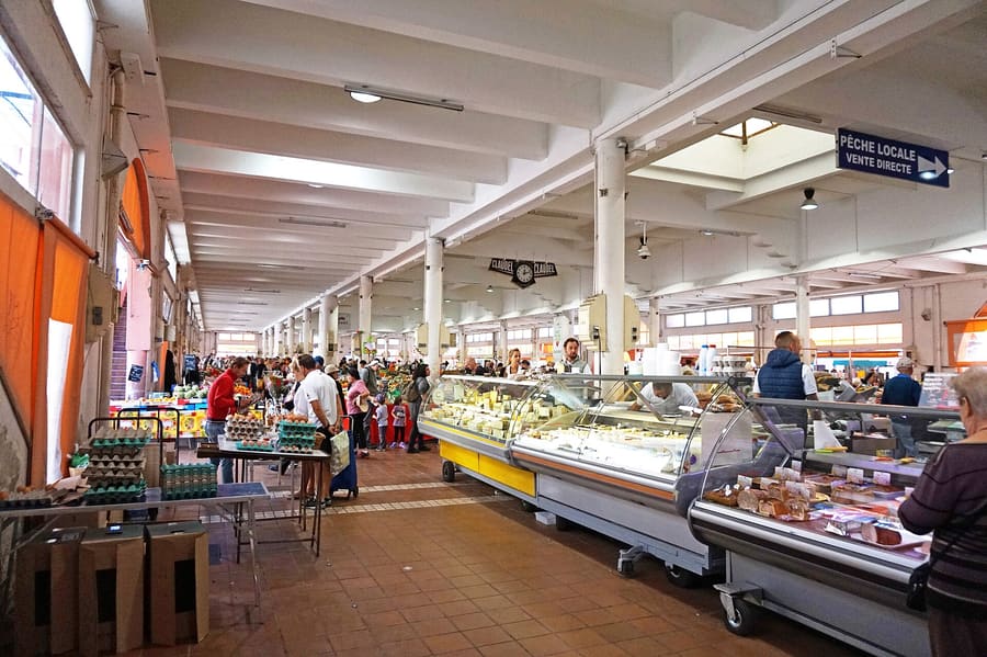 Marché Forville