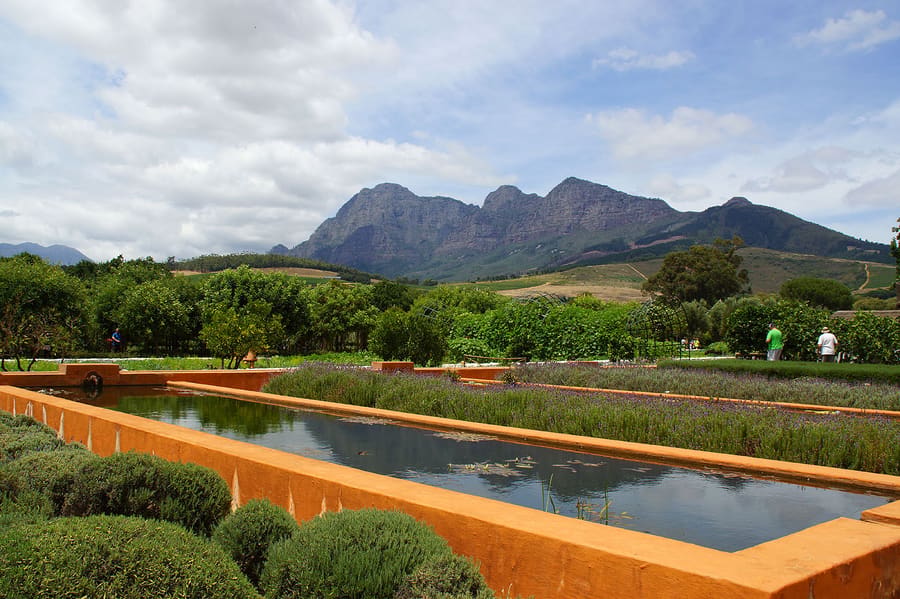 Babylonstoren Gardens
