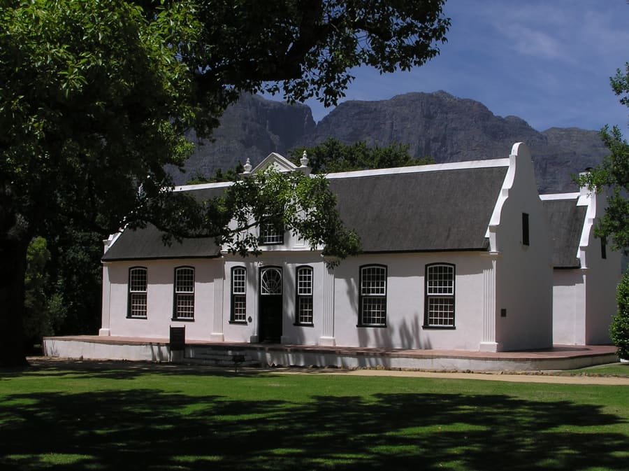 Boschendal Estate