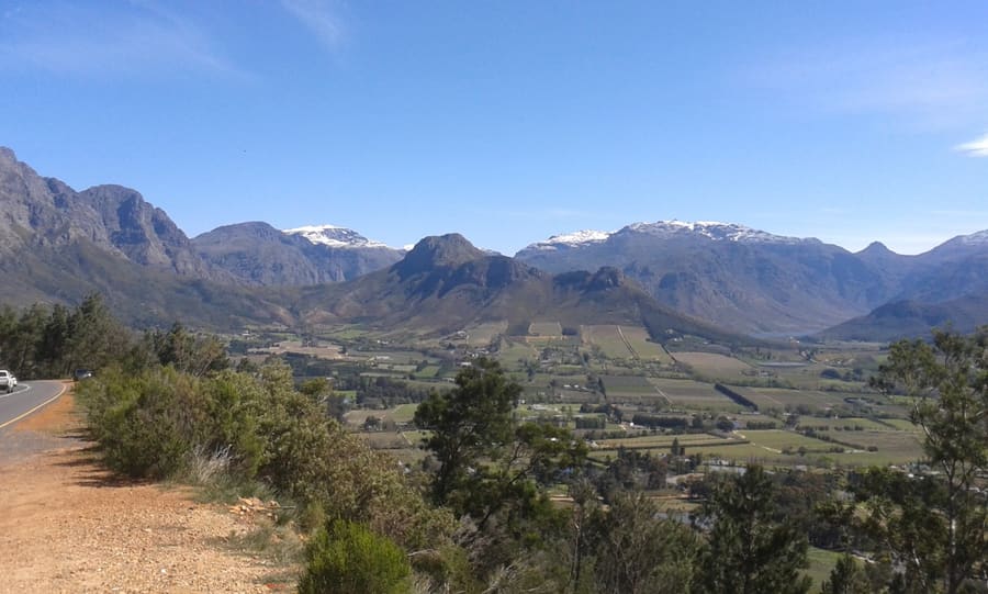 Franschhoek