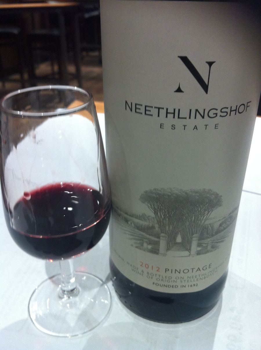 Local varietals like Pinotage and Chenin Blanc are paired directly with vineyard tasting menus.