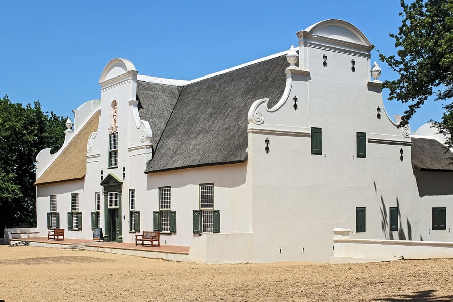 Cape Winelands