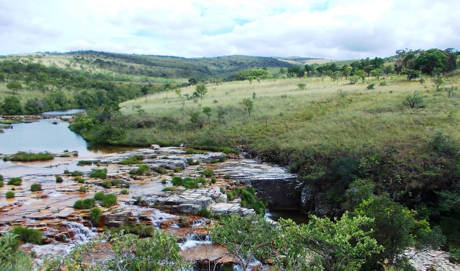 Cachoeira do Filó