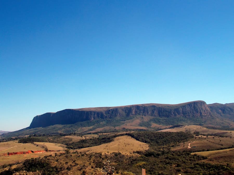 Morro do Chapéu