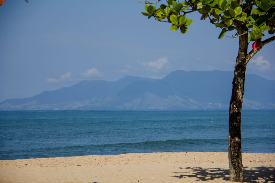 Praia da Cocanha