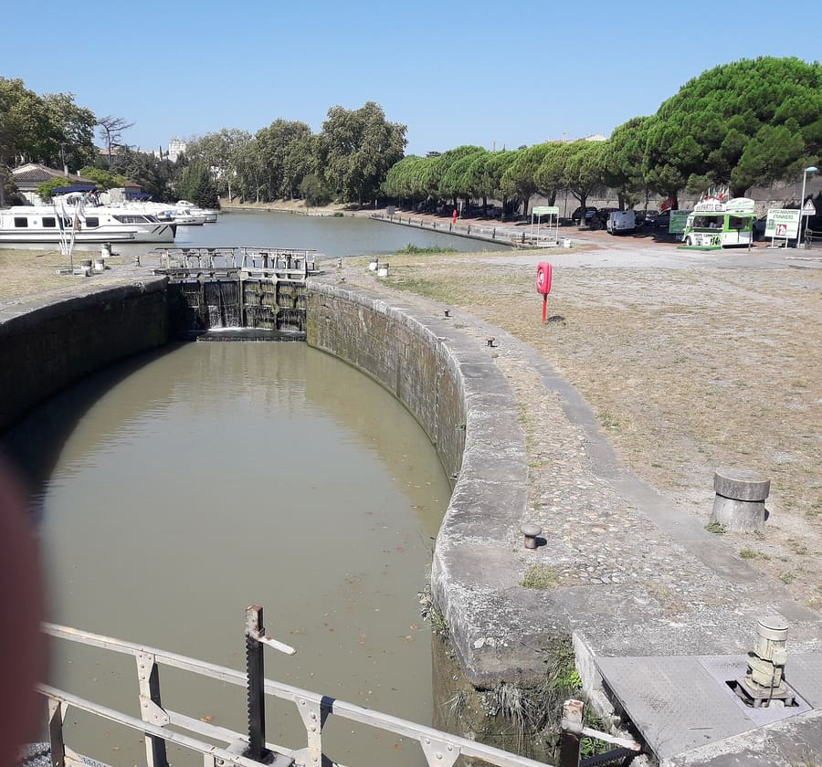 Port du Canal