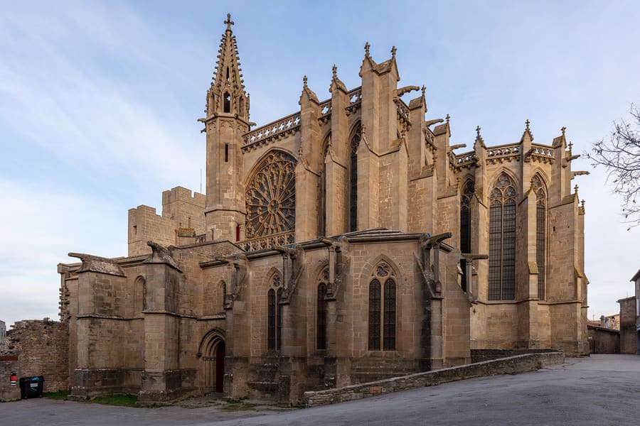Basilica of Saint-Nazaire