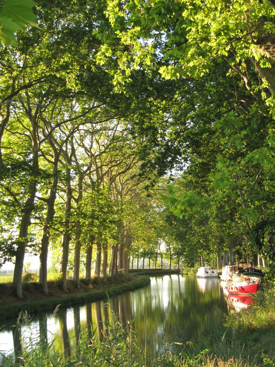 Port du Canal du Midi