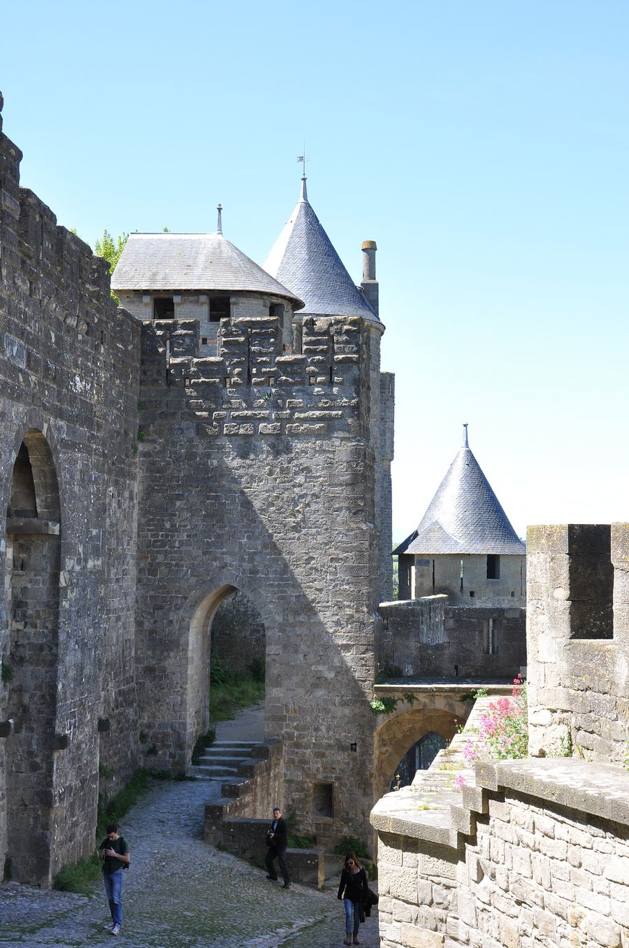 Château Comtal