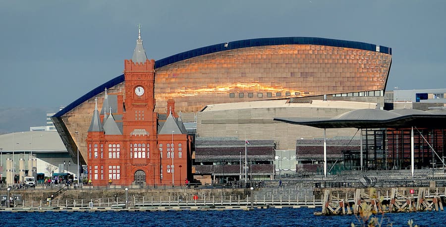 Cardiff Bay