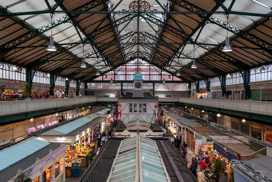 Cardiff Market