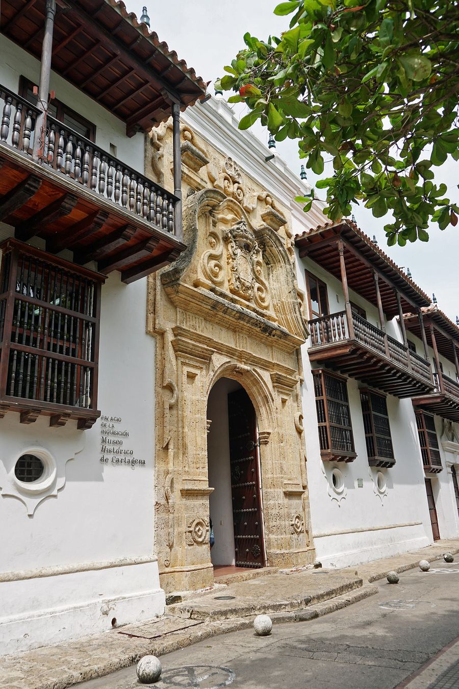Palacio de la Inquisición