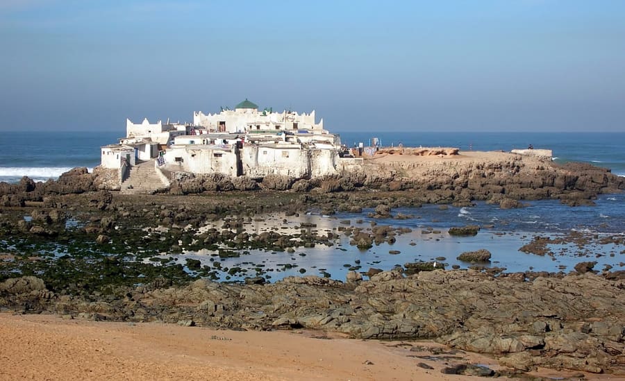 La Corniche