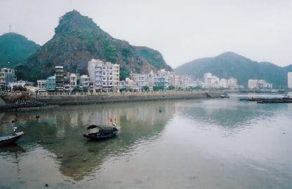 Ben Beo Pier