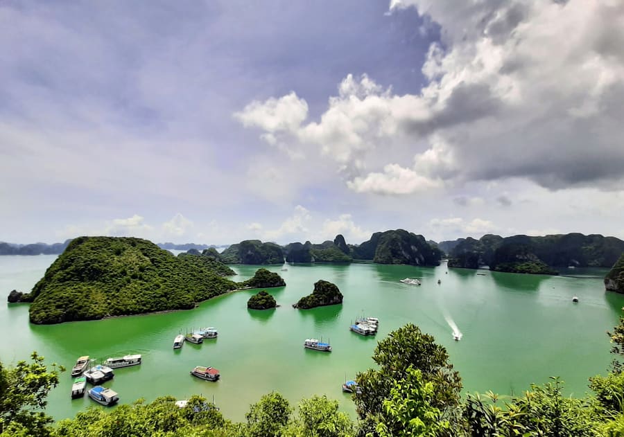 Lan Ha Bay
