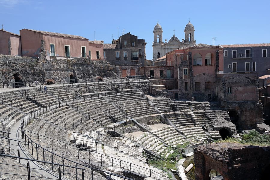Teatro Romano
