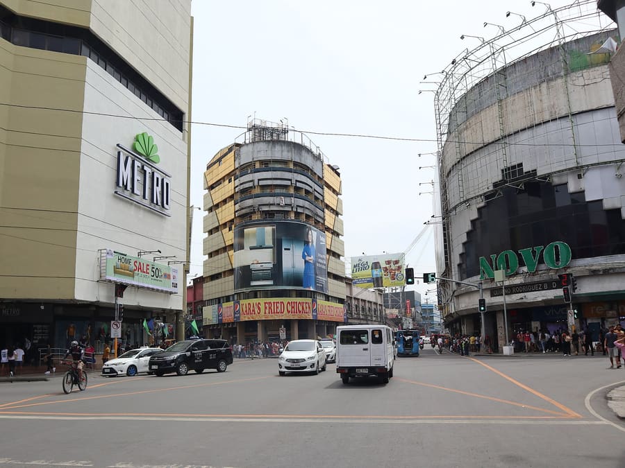 Colon Street / Downtown