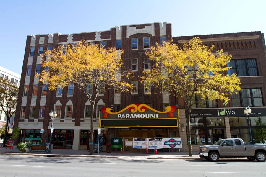 Downtown