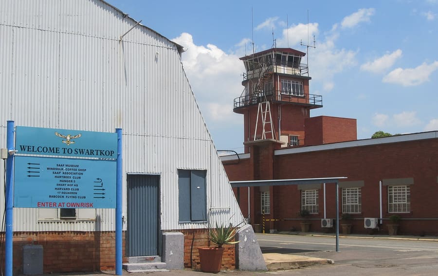 SAAF Museum Swartkop