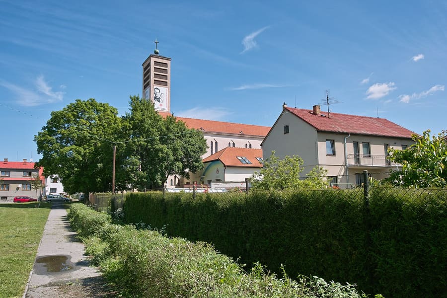 Čtyři Dvory
