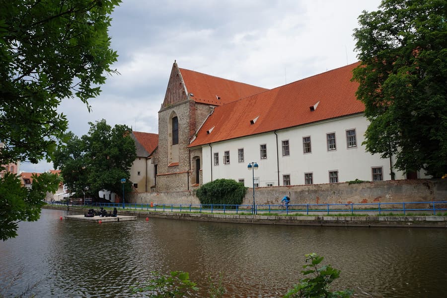 Dominican Monastery