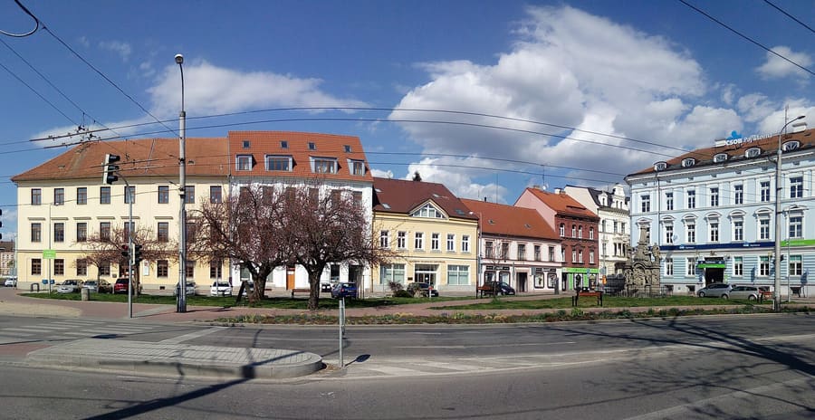 Pražské Předměstí