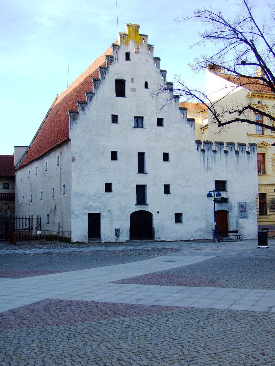 Solnice Salt House