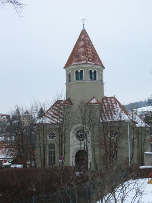 Horní Brána