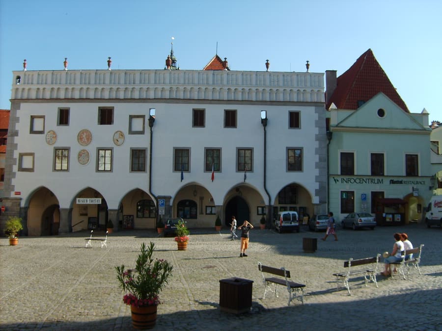 Svornosti Square