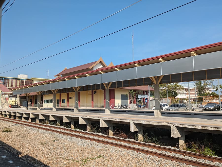 Town Center & Station