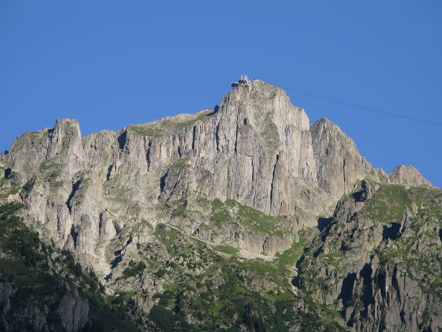 Le Brévent Cable Car