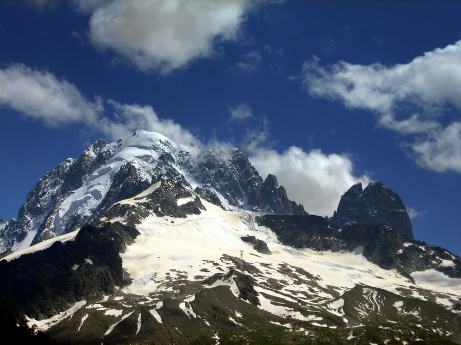 Grands Montets