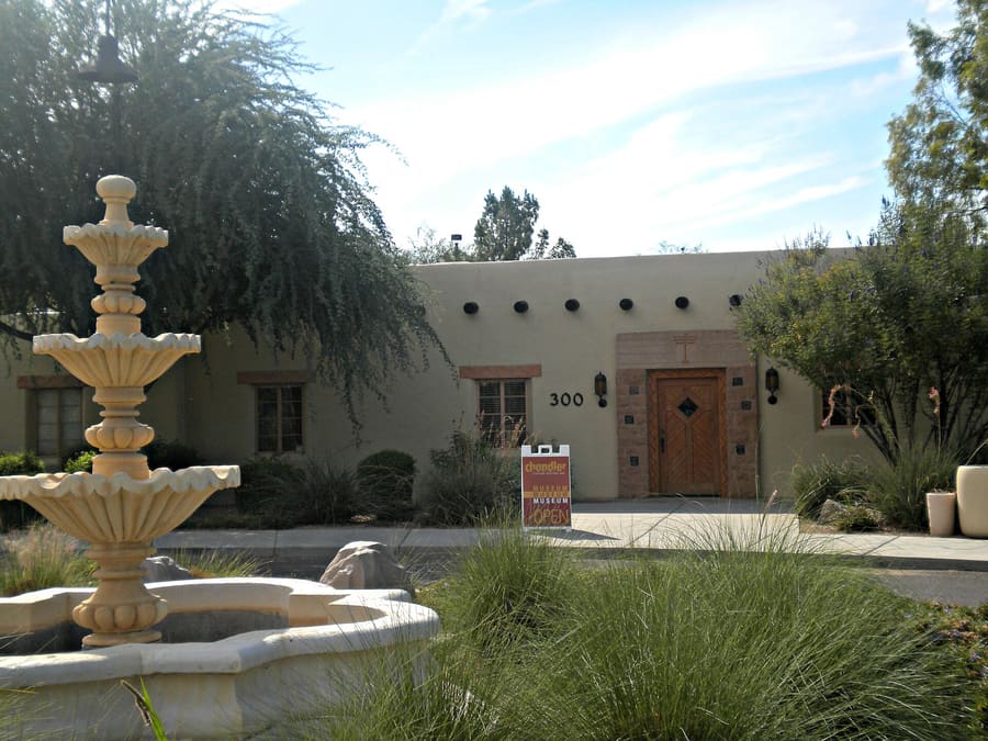 Chandler Museum