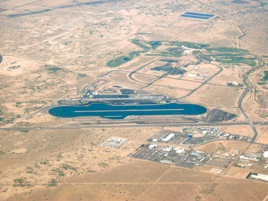 Wild Horse Pass